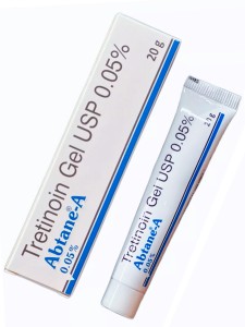  - , 0,05% (Abtane-A Tretinoin Gel USP), 20 