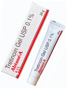 - , 0,1% (Abtane-A Tretinoin Gel USP), 20 