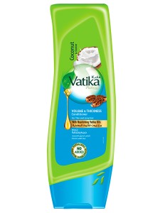       (Volume and Thickness conditioner Dabur Vatika), 200 