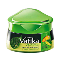       (Nourish and Protect cream Dabur Vatika), 140 