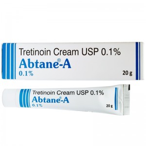  - , 0,1% (Abtane-A Tretinoin Cream USP), 20 