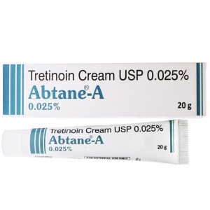  - , 0,025% (Abtane-A Tretinoin Cream USP), 20 