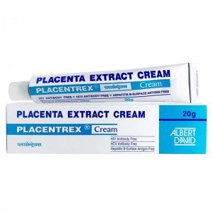   (Placentrex cream Albert David), 20 