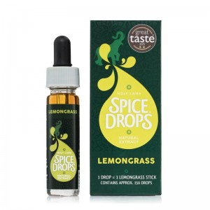    (Lemongrass Natural Extract Holy Lama), 5 