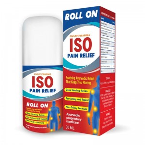       (ISO pain relief Jagat Pharma), 30 