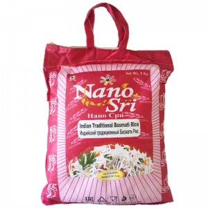        (Indian Traditional Basmati rice Nano Sri), 5 