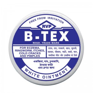 -      (B-tex ointment), 14 