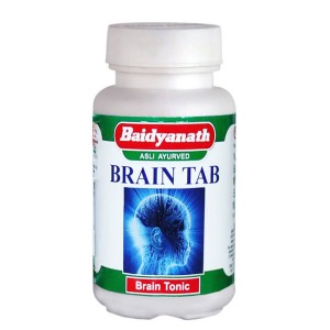   (Brain tab Baidyanath), 50 