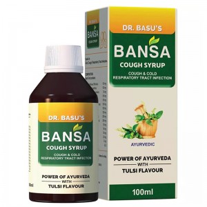       (Bansa Dr. Basus Cough Syrup) - 100 