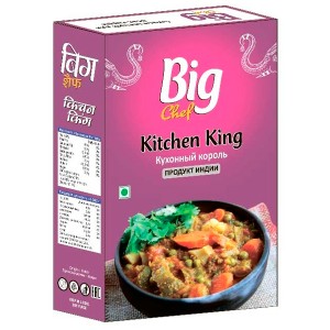   MDH (Kitchen King masala Big Chef), 100 