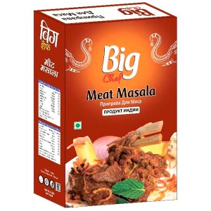        (Meat Masala, Big Chef), 100 