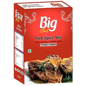      (Pork spice mix, Big Chef), 100 