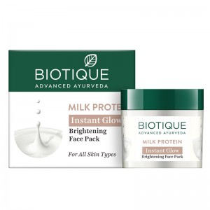         (Biotique Bio Milk Protein Face Pack), 50 