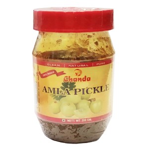    (Amla pickle Chanda), 200 