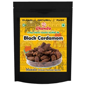 ׸   (Black Cardamon Chanda), 50 
