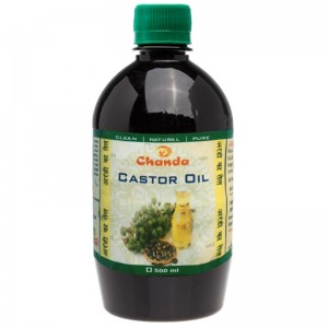   (Castor oil Chanda), 500 