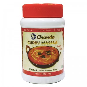     (Curry masala Chanda), 100 