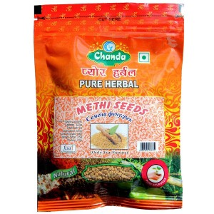   () (Methi seeds Chanda), 100 
