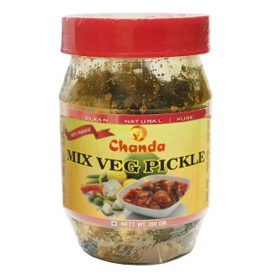     (Mix Veg Pickle Chanda), 200 