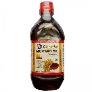    (Mustard oil Chanda), 500 