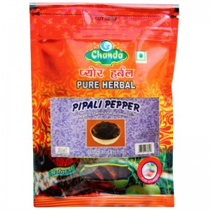    (Pipali pepper Chanda), 50 