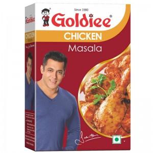       (Chicken masala Goldiee), 100 