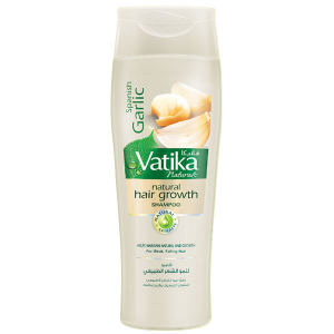     (Garlic shampoo Dabur Vatika), 200 