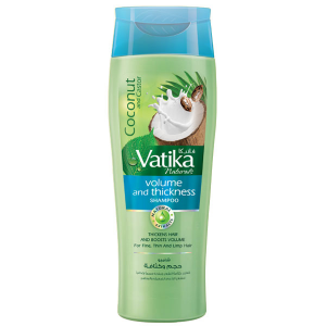       (Volume and Thickness shampoo Dabur Vatika), 200 