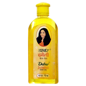 масло для волос Жасмин Дабур (Dabur Jasmine Hair oil), 200 мл.