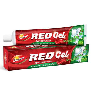 зубная паста Ред Дабур гель (Red Gel Dabur), 80 грамм