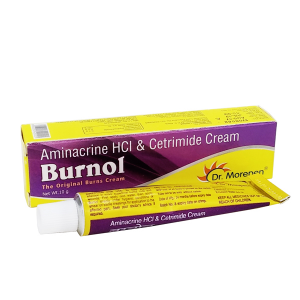     (Burnol Cream), 10 