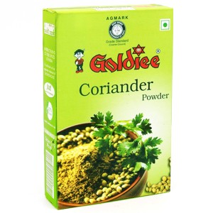   (Coriander powder Goldiee), 100 