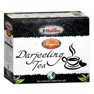       (Goldie Royale Darjeeling Tea), 100 
