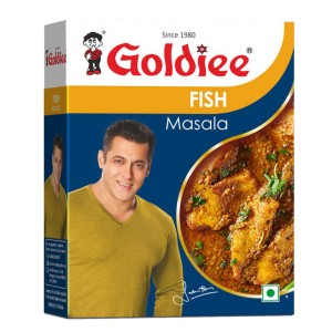       (Fish Curry Masala Goldiee), 50 