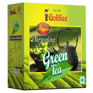     (Green tea Goldiee), 100 