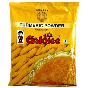   (Turmeric powder Goldiee), 1000 