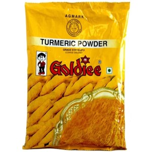   (Turmeric powder Goldiee), 500 