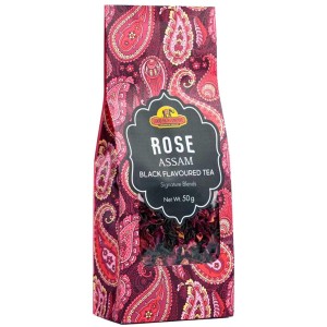      (Assam Rose Black Tea Good Sign Company), 50 