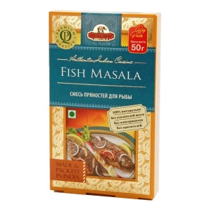      (Fish Masala, Good Sign Company), 50 