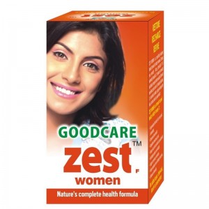  ,   (Zest Women Good Care, Baidyanath), 60 