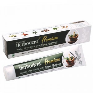     (Herbodent Premium Herbal, Dr.Jaikaran), 100 