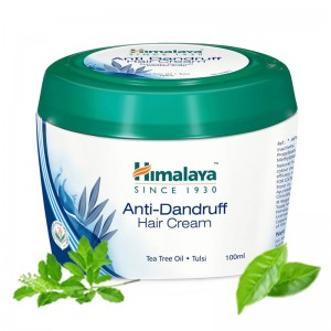 -   (Anti-Dandruff hair cream Himalaya), 100 