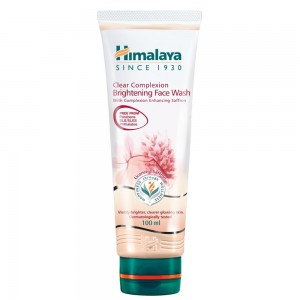       (Clear Complexion Whitening facewash Himalaya), 100 