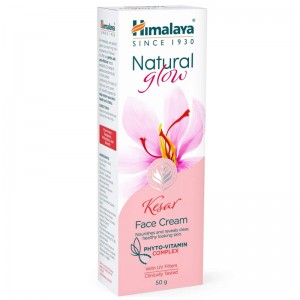      (Natural Glow Fairness Cream Himalaya), 50 