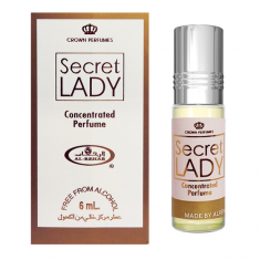       (Secret Lady Al-Rehab), 6 