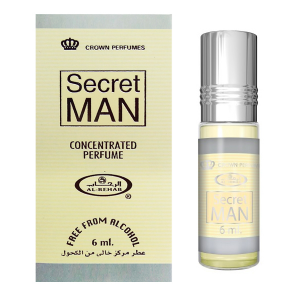       (Secret Man Al Rehab), 6 