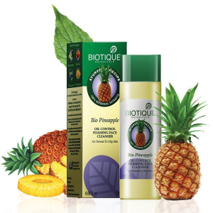      (Bio Pineapple cleansing gel Biotique), 120 