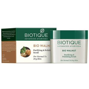           (Biotique Bio Walnut), 50 .