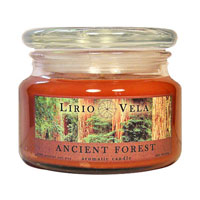 ароматическая свеча Древний Лес