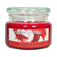 ароматическая свеча Кровь Дракона